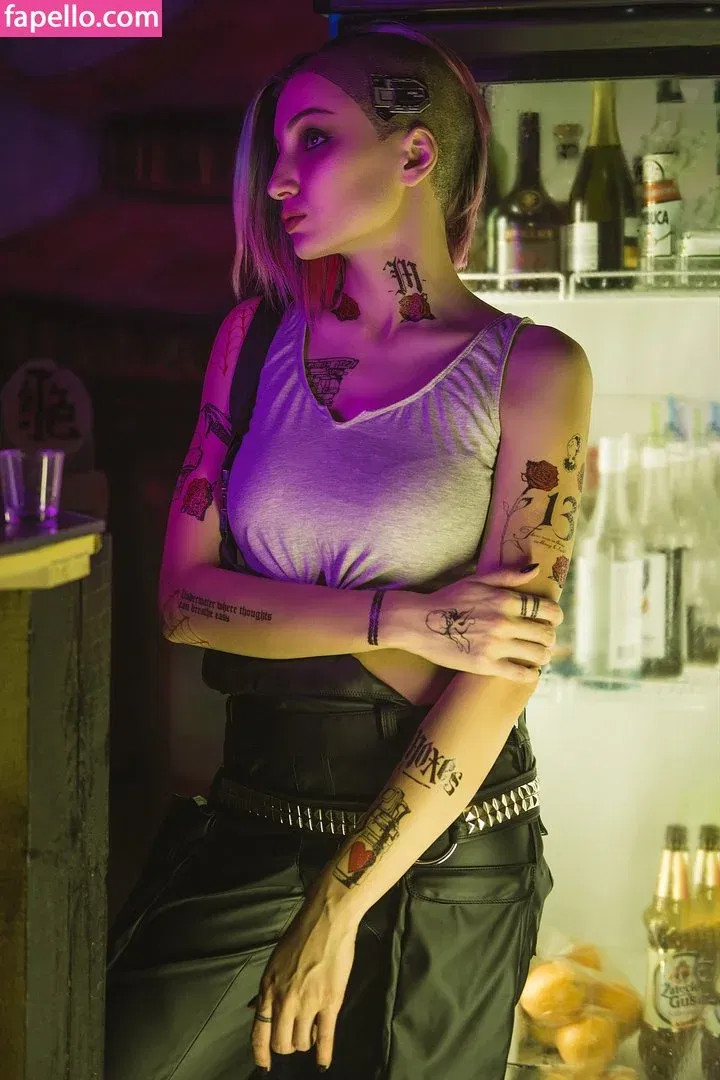 Speedy Cosplay Onlyfans Photo Gallery 