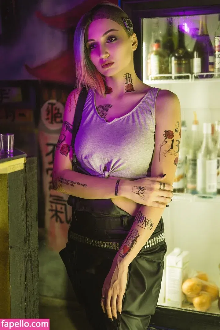 Speedy Cosplay Onlyfans Photo Gallery 