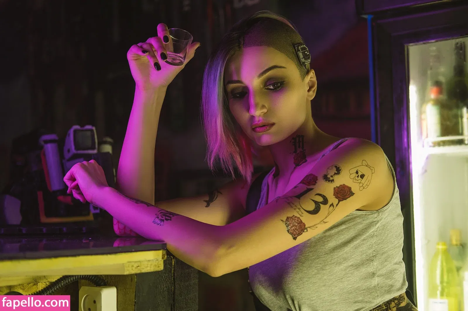 Speedy Cosplay Onlyfans Photo Gallery 