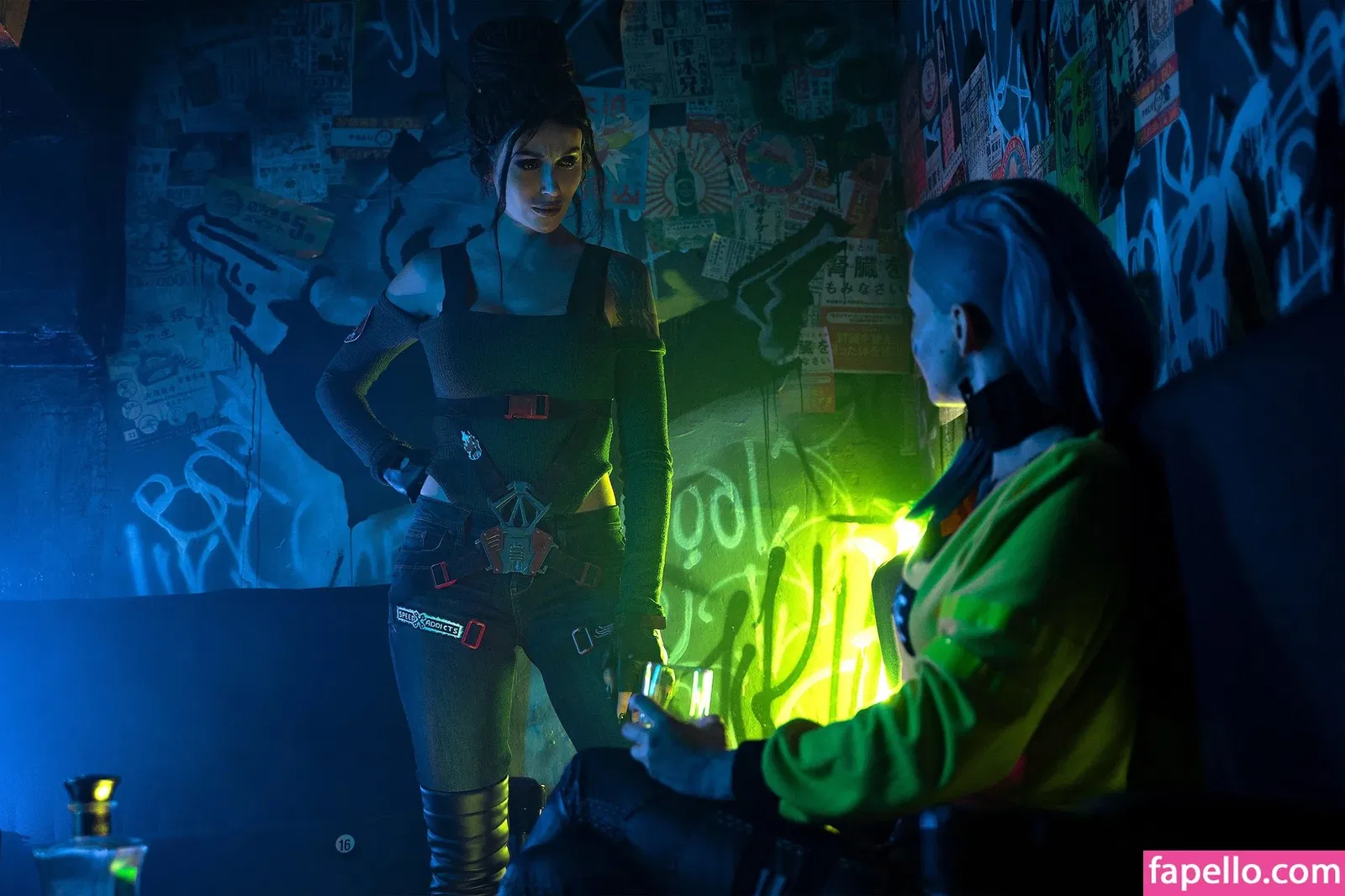 Speedy Cosplay Onlyfans Photo Gallery 