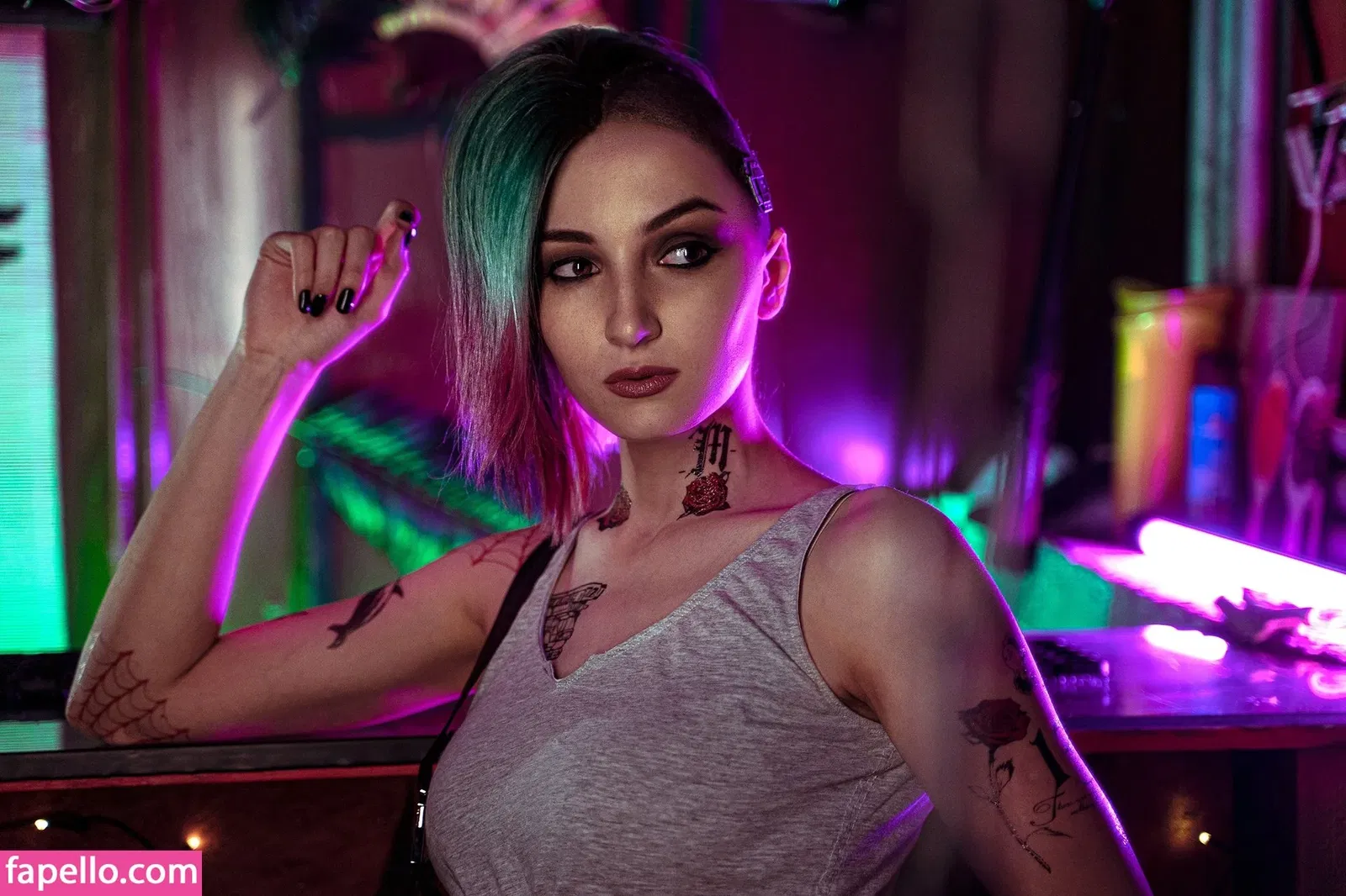 Speedy Cosplay Onlyfans Photo Gallery 