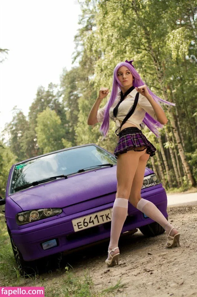 Speedy Cosplay Onlyfans Photo Gallery 