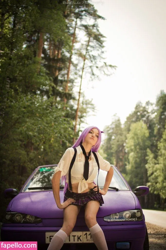 Speedy Cosplay Onlyfans Photo Gallery 