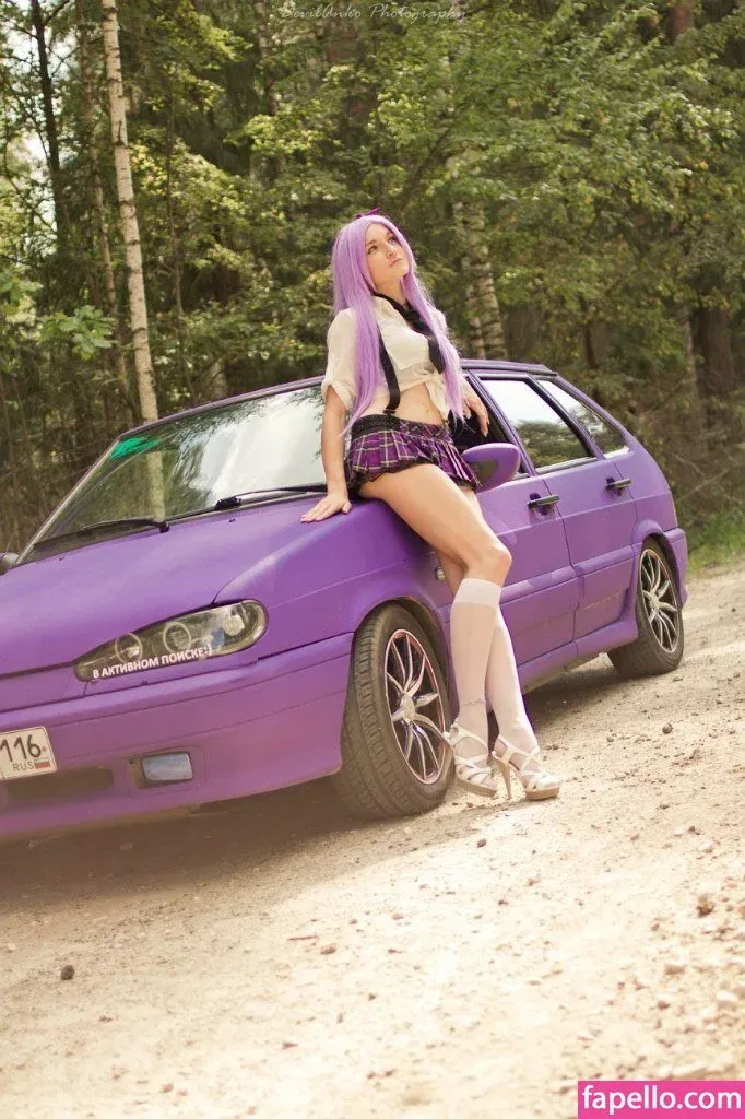 Speedy Cosplay Onlyfans Photo Gallery 