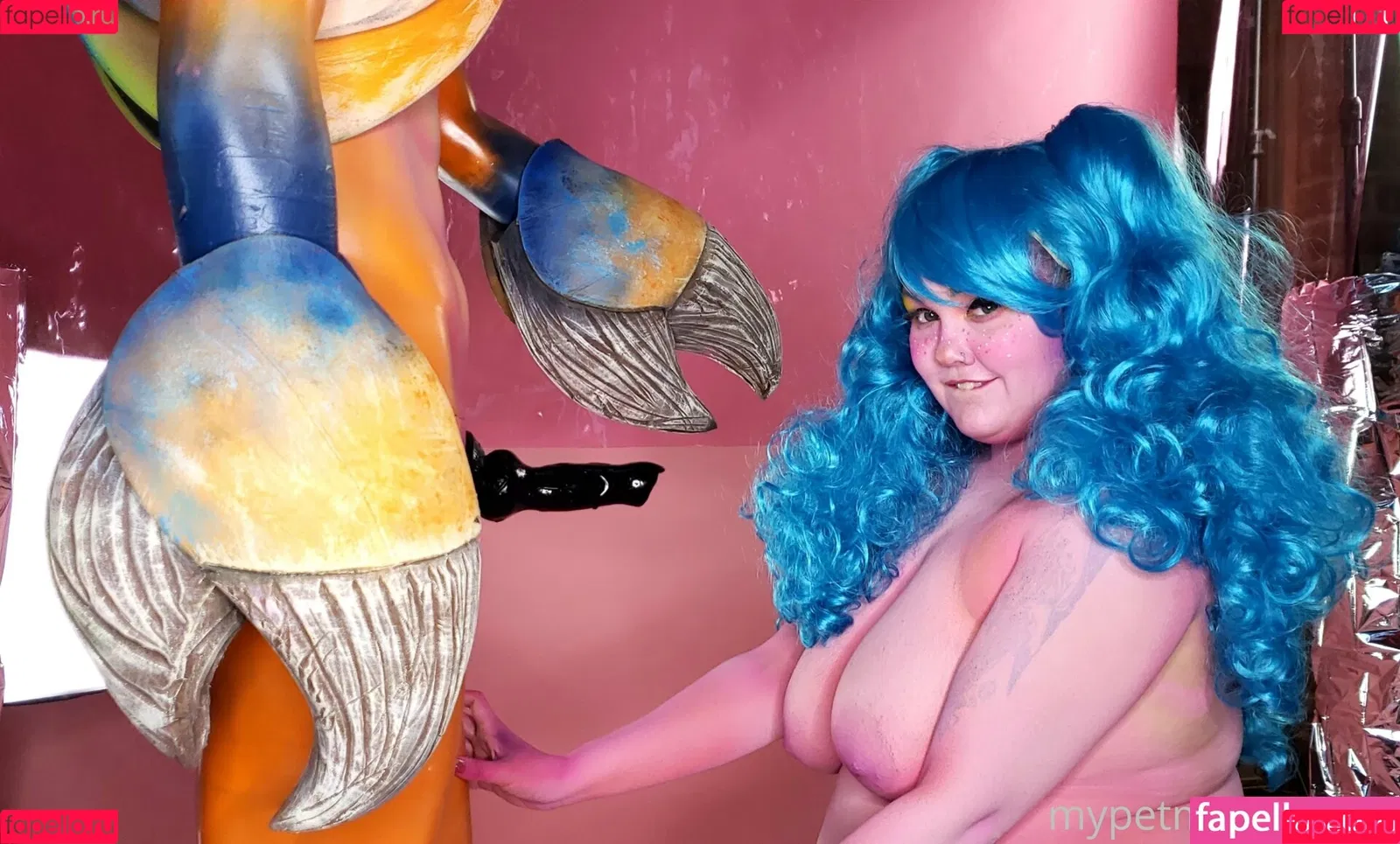 mypetmonstergirl Onlyfans Photo Gallery 