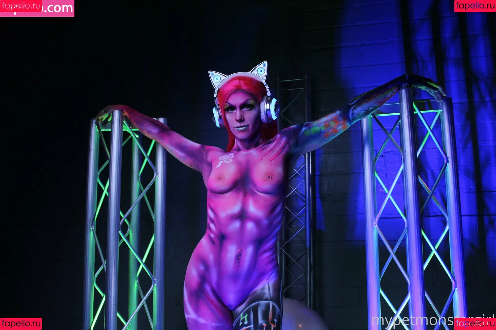 mypetmonstergirl Onlyfans Photo Gallery 