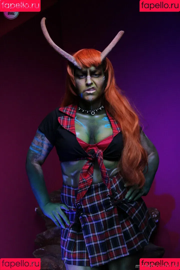 mypetmonstergirl Onlyfans Photo Gallery 