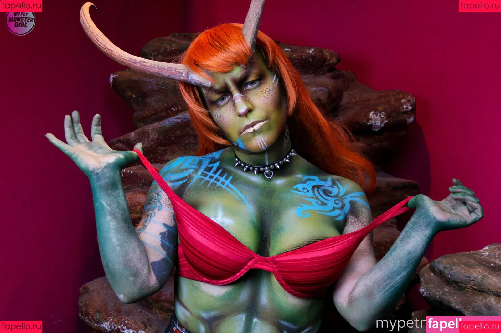 mypetmonstergirl Onlyfans Photo Gallery 