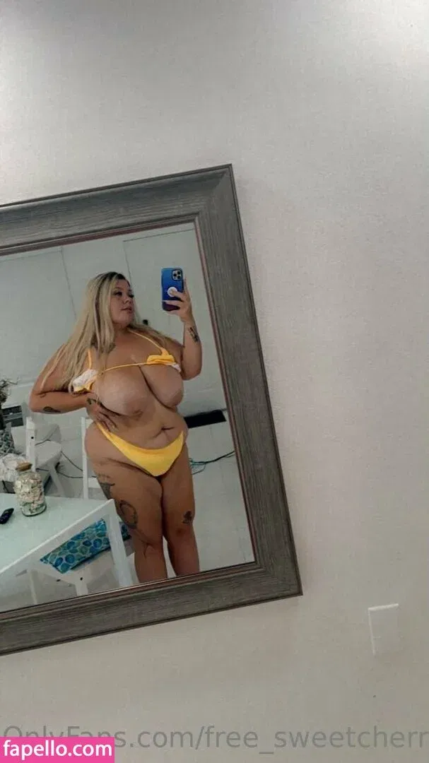 free_sweetcherrybbw Onlyfans Photo Gallery 