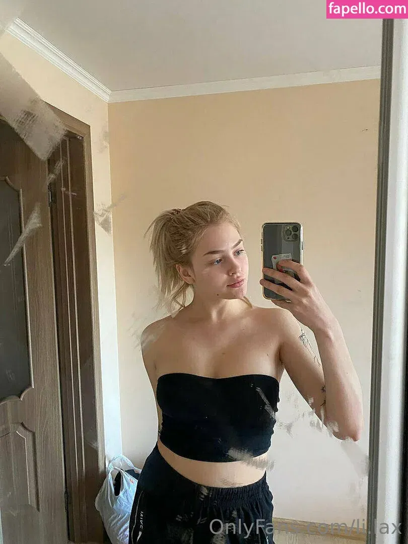 lilaxshy Onlyfans Photo Gallery 