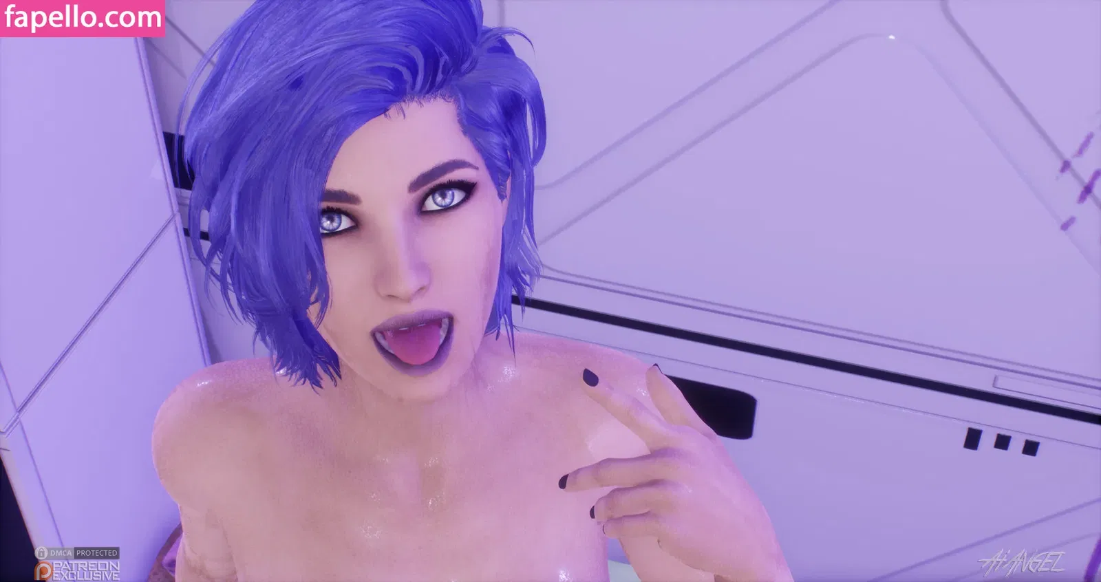 AiAngel Onlyfans Photo Gallery 