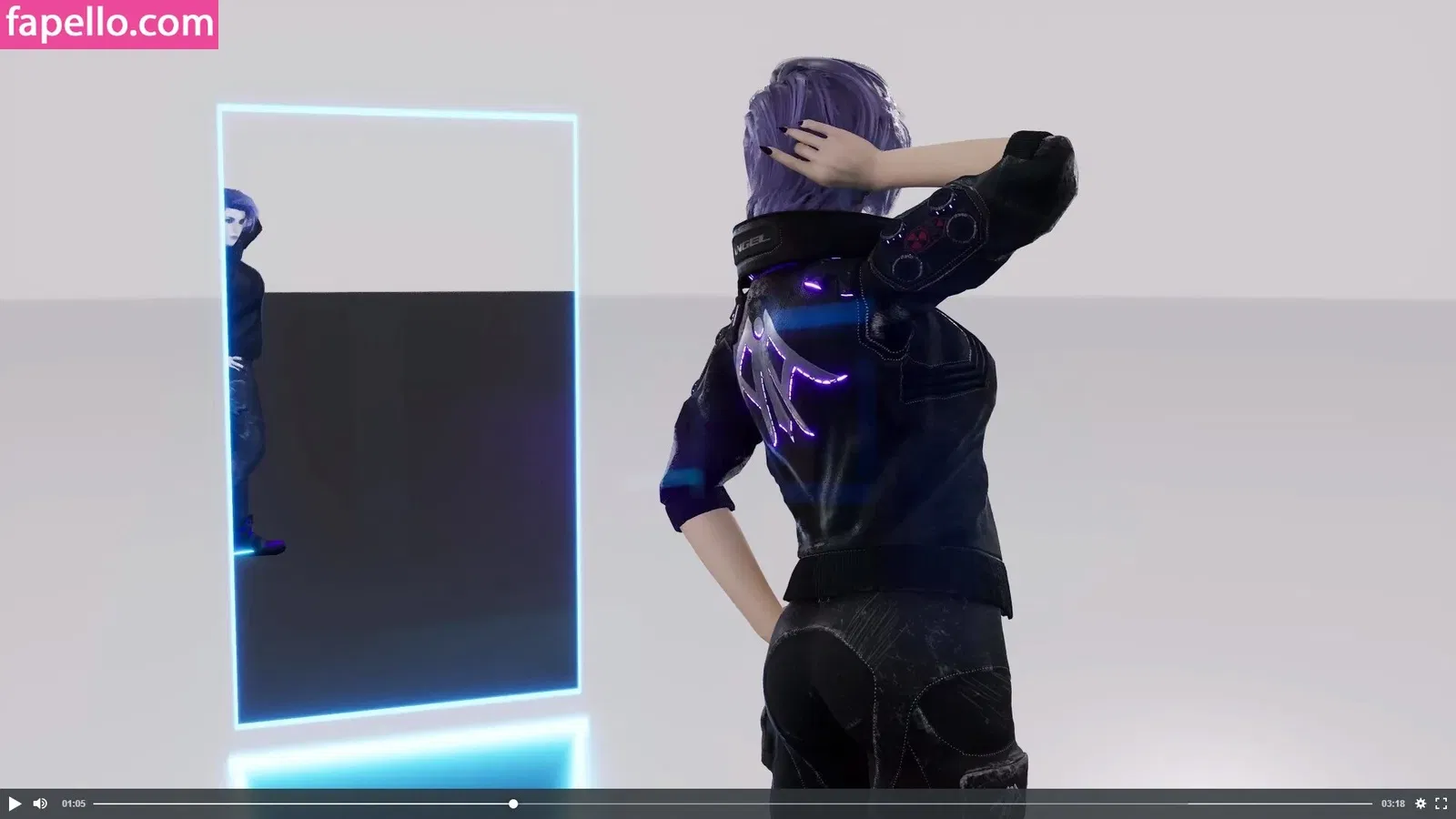 AiAngel Onlyfans Photo Gallery 