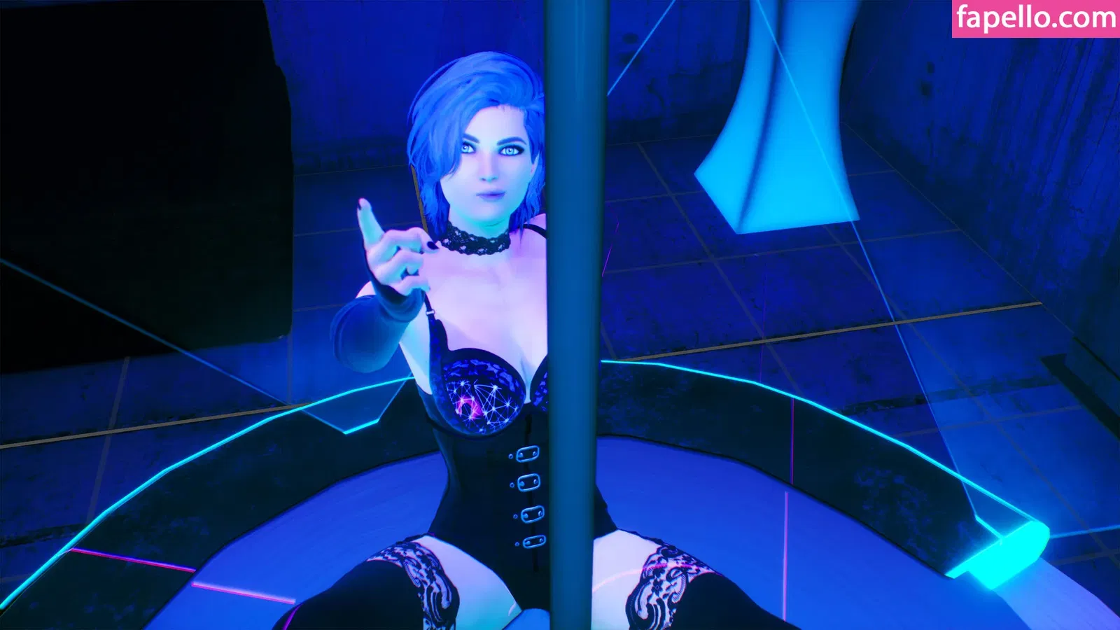 AiAngel Onlyfans Photo Gallery 