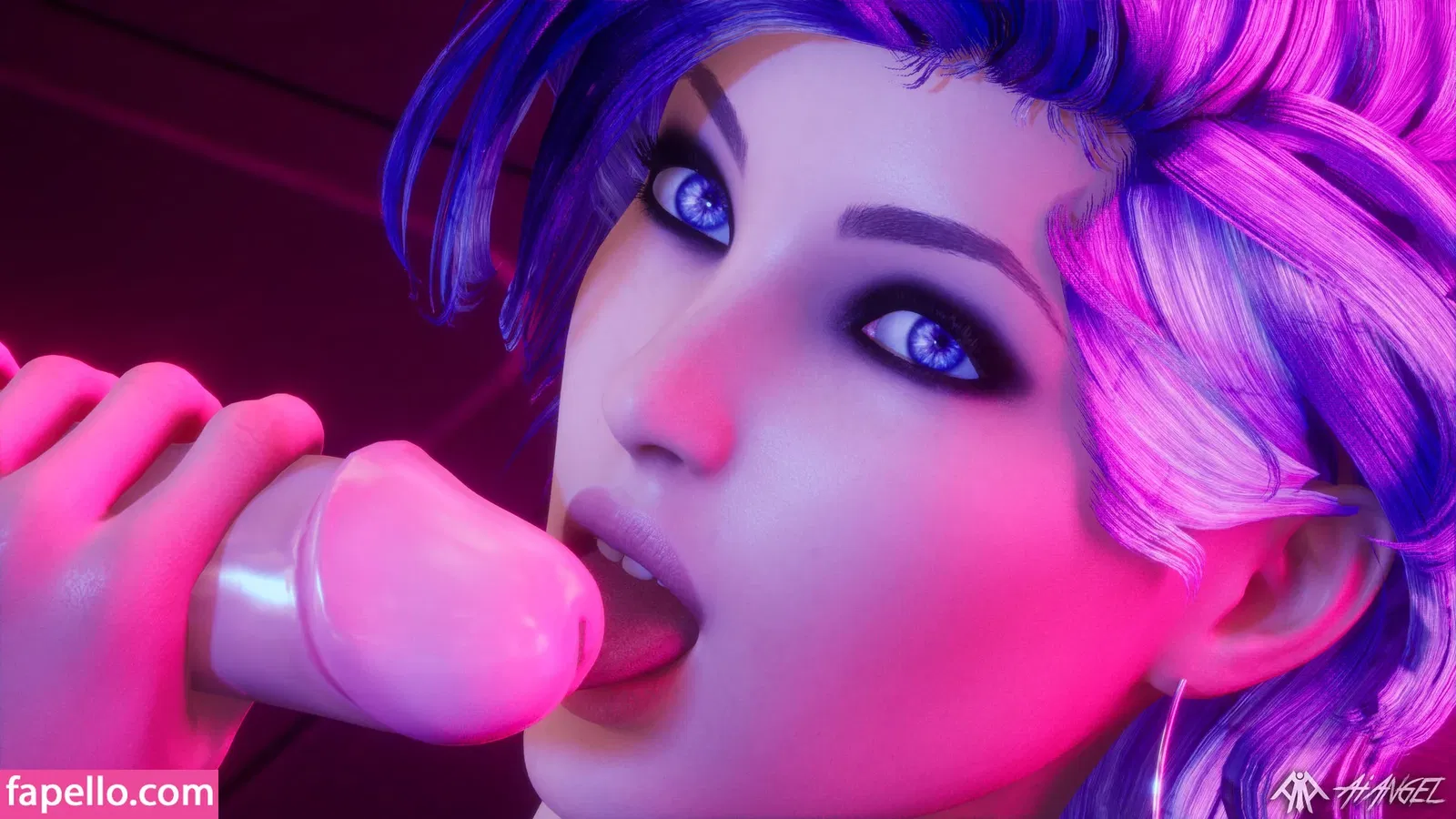 AiAngel Onlyfans Photo Gallery 