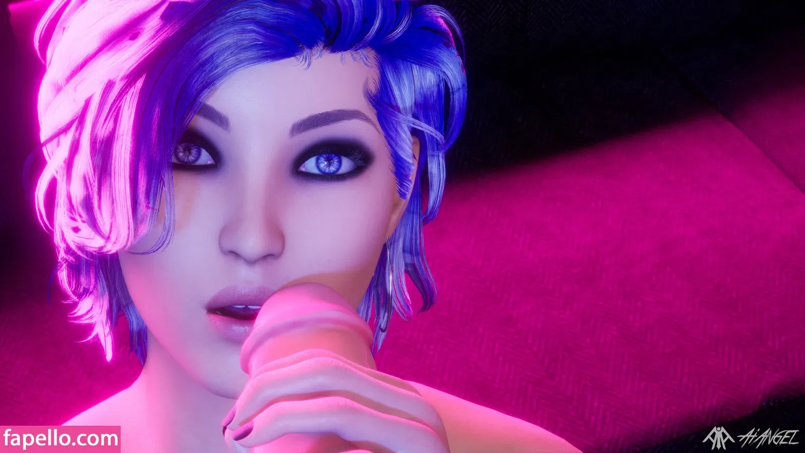 AiAngel Onlyfans Photo Gallery 