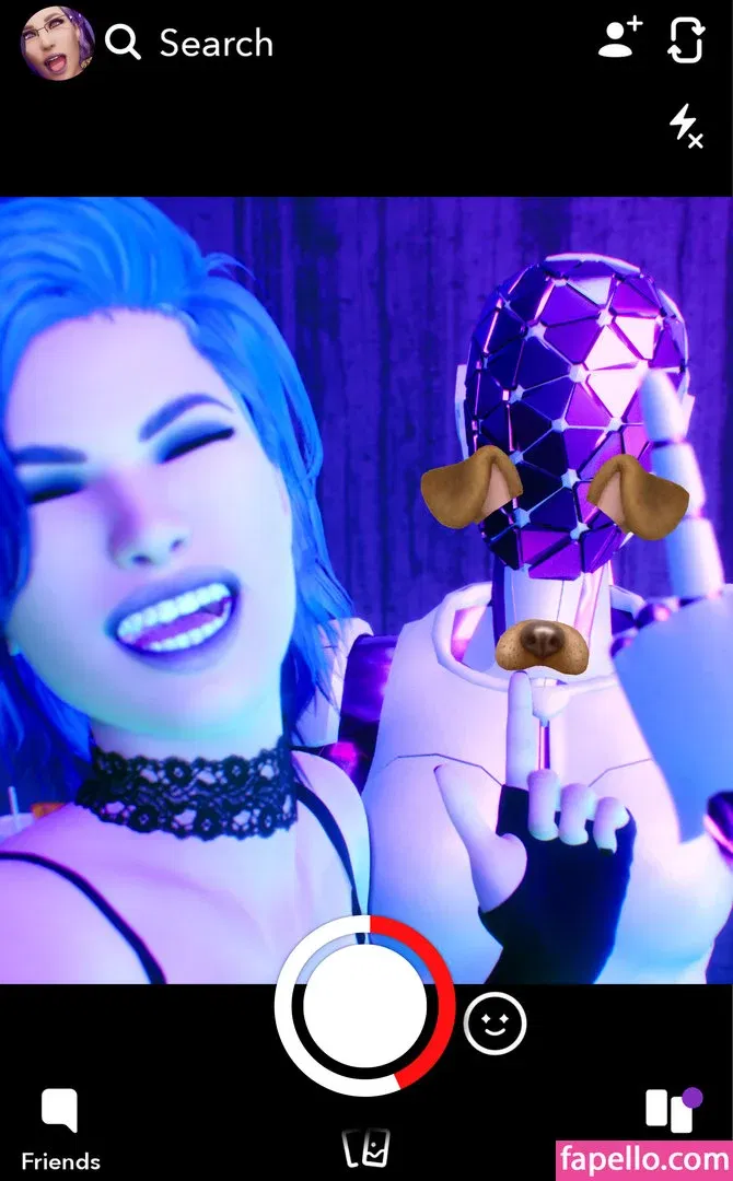 AiAngel Onlyfans Photo Gallery 