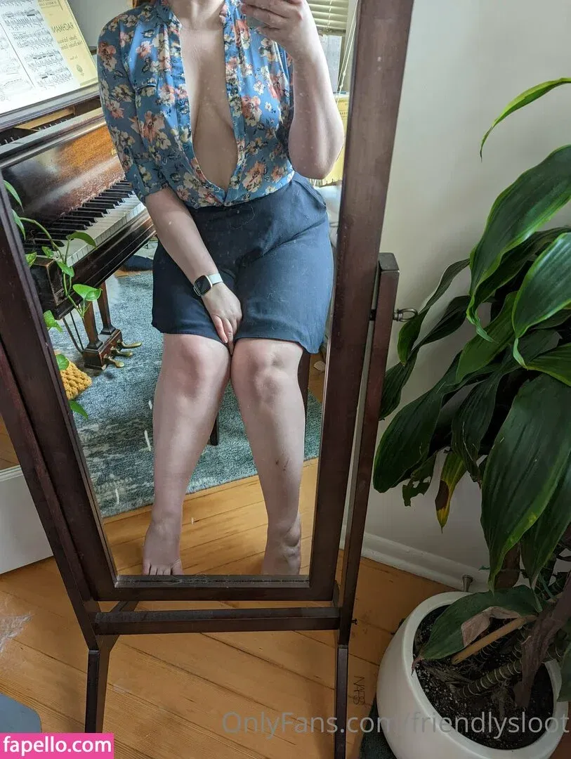 friendlysloot Onlyfans Photo Gallery 