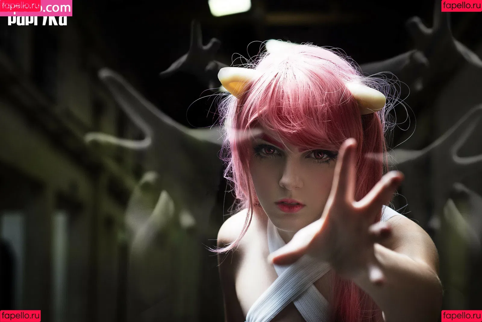 Elfen Lied Onlyfans Photo Gallery 