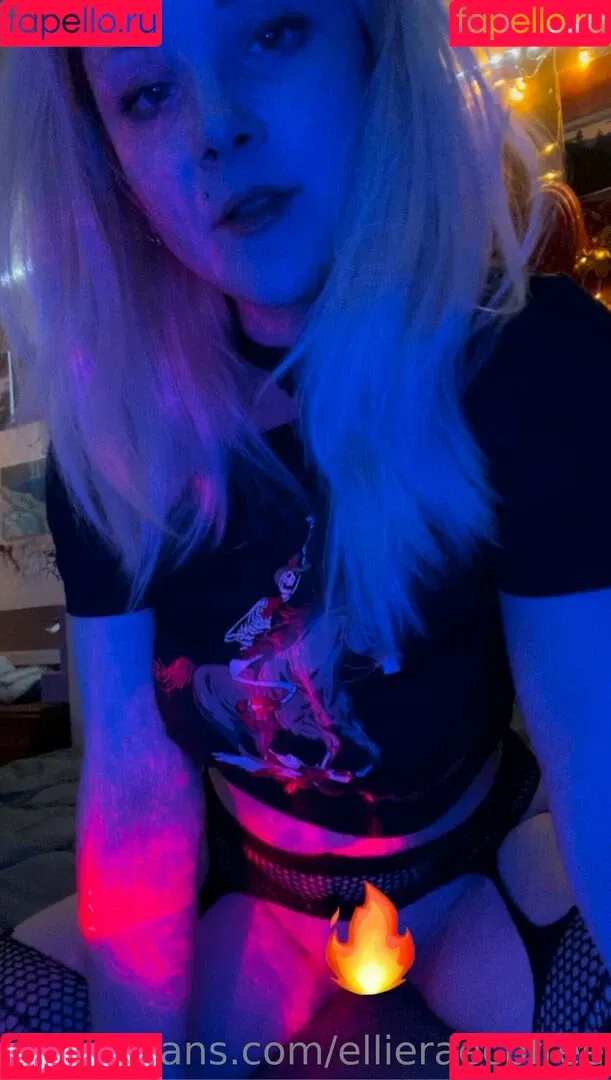ellieraecbfree Onlyfans Photo Gallery 