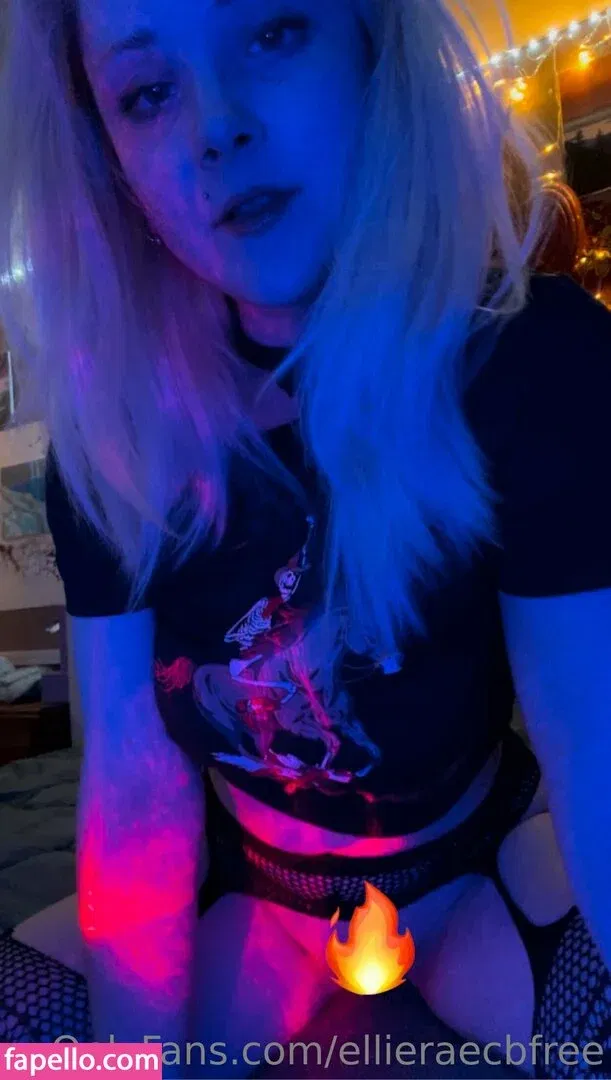 ellieraecbfree Onlyfans Photo Gallery 