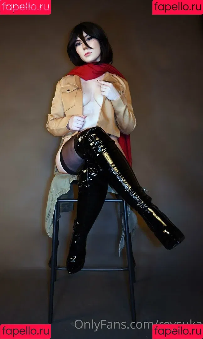 reysuka Onlyfans Photo Gallery 