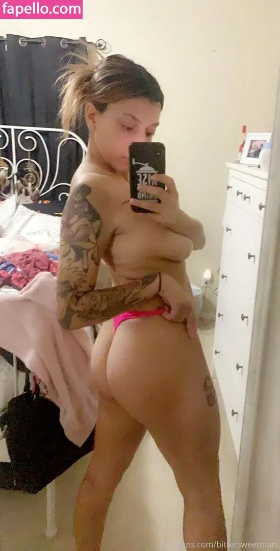 bittersweetmars Onlyfans Photo Gallery 