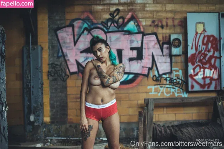 bittersweetmars Onlyfans Photo Gallery 