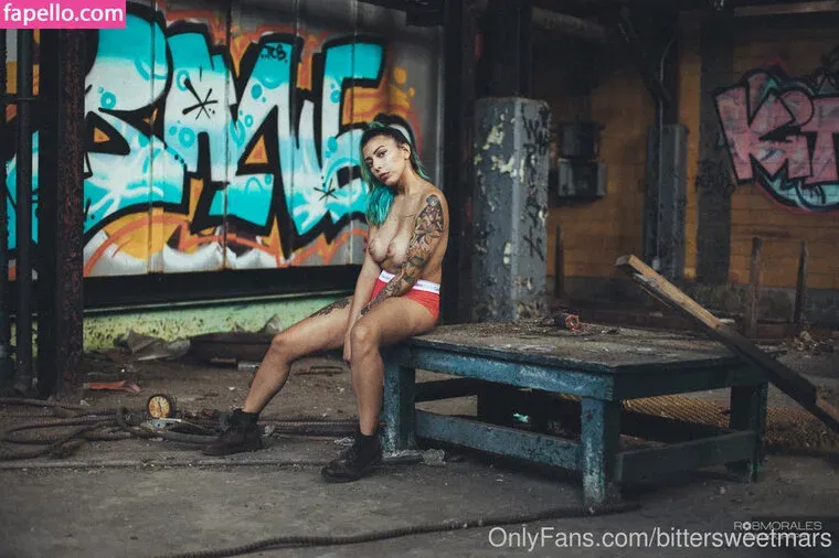 bittersweetmars Onlyfans Photo Gallery 