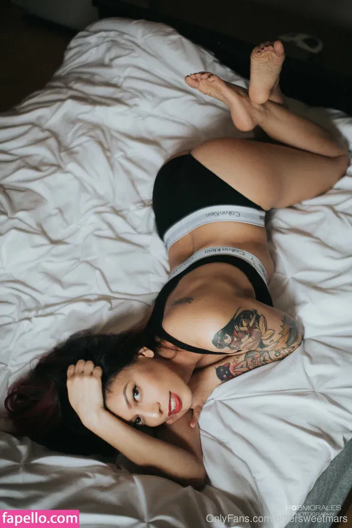bittersweetmars Onlyfans Photo Gallery 