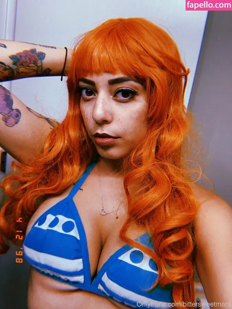 bittersweetmars Onlyfans Photo Gallery 