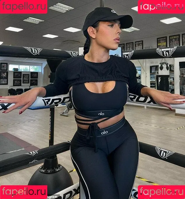 Georgina Rodriguez Onlyfans Photo Gallery 