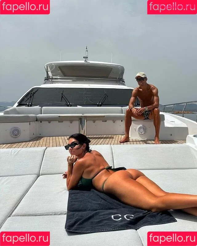 Georgina Rodriguez Onlyfans Photo Gallery 