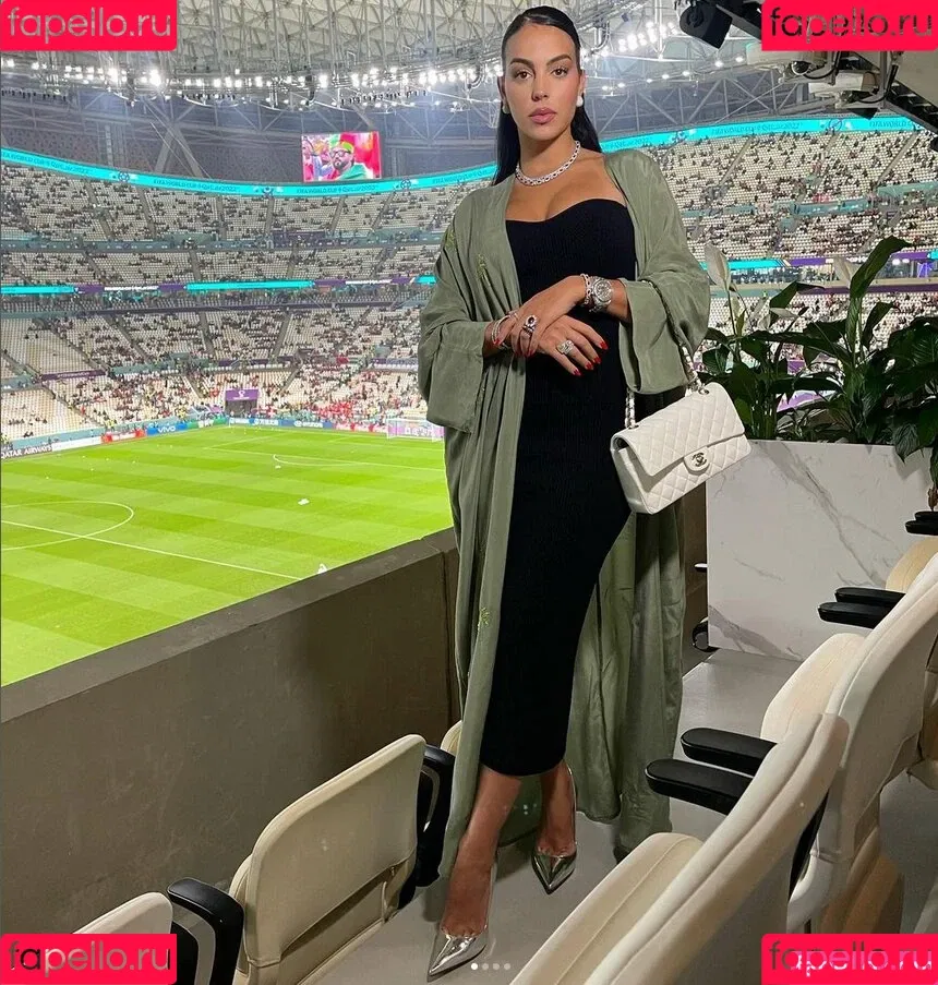 Georgina Rodriguez Onlyfans Photo Gallery 