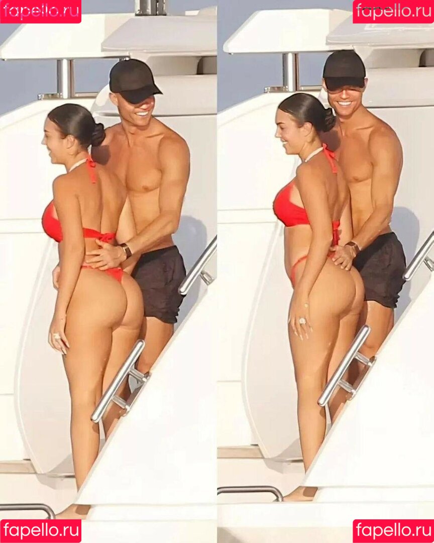 Georgina Rodriguez Onlyfans Photo Gallery 