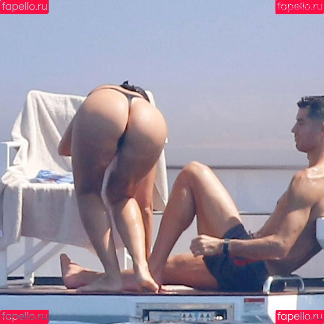 Georgina Rodriguez Onlyfans Photo Gallery 