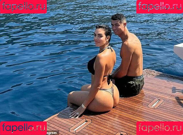 Georgina Rodriguez Onlyfans Photo Gallery 