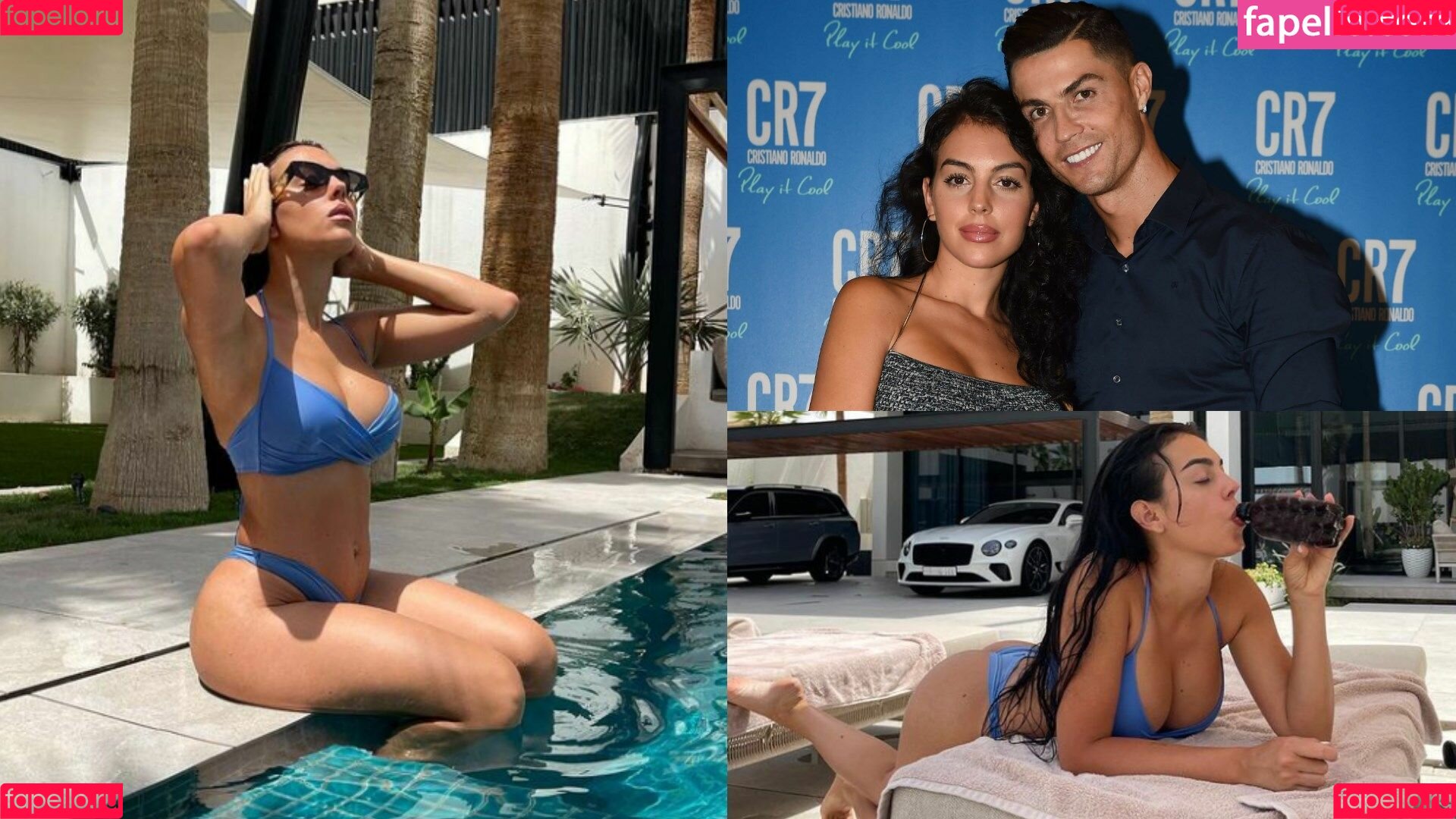 Georgina Rodriguez Onlyfans Photo Gallery 