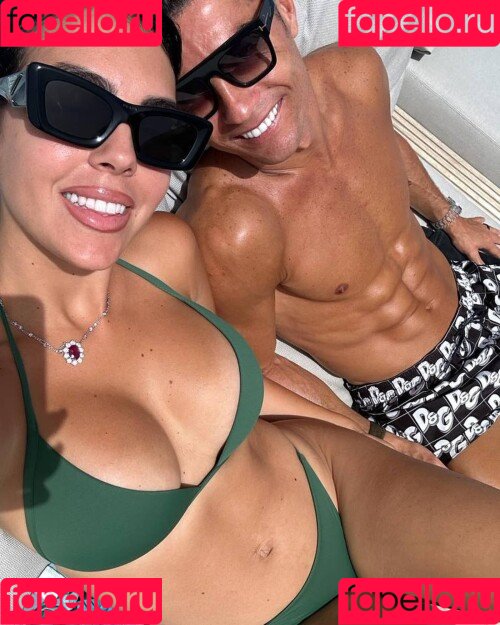 Georgina Rodriguez Onlyfans Photo Gallery 