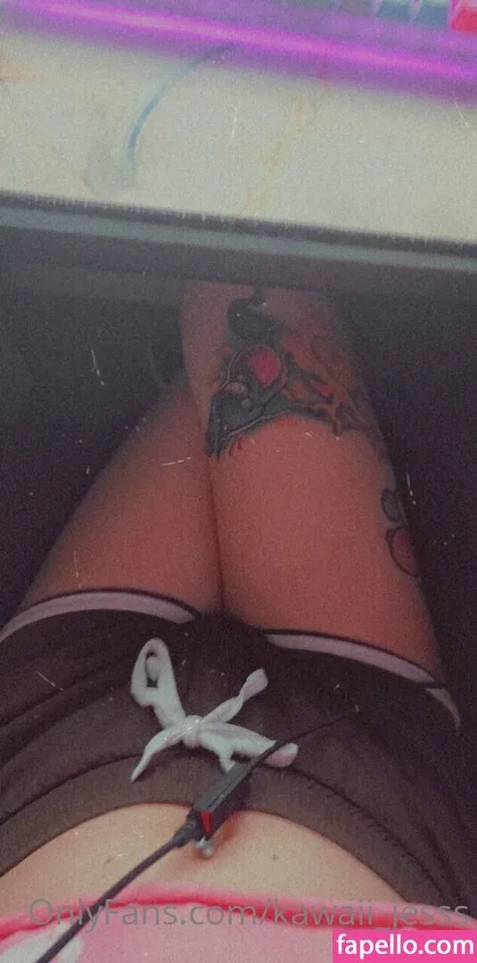 kawaii_jesss Onlyfans Photo Gallery 