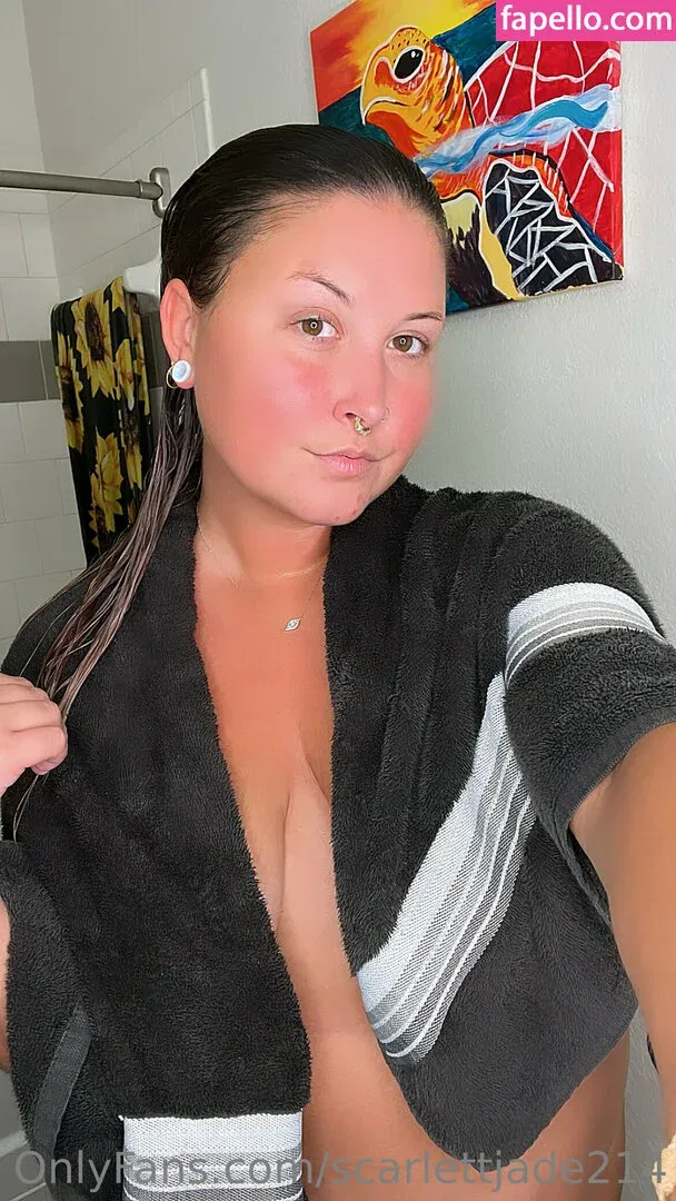 ScarlettJade214 Onlyfans Photo Gallery 