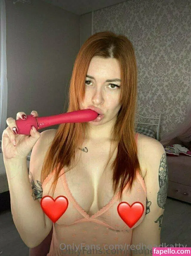 redheadkatty Onlyfans Photo Gallery 