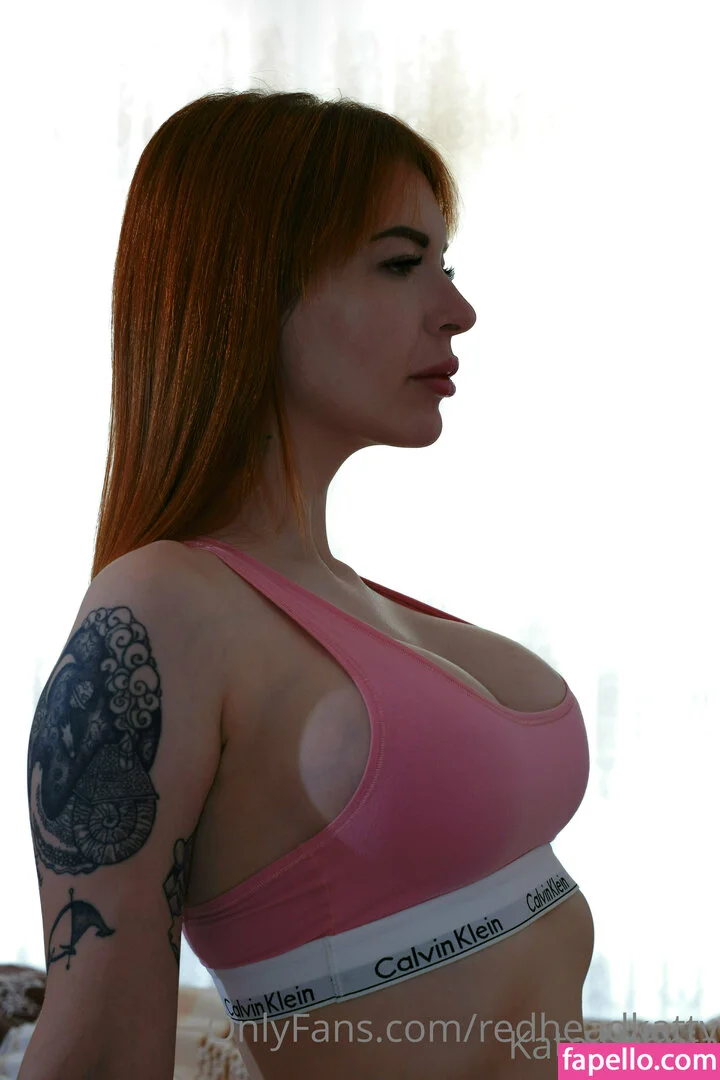 redheadkatty Onlyfans Photo Gallery 