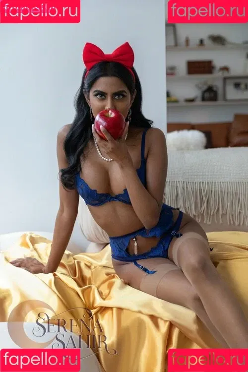 serenasahirnyc Onlyfans Photo Gallery 