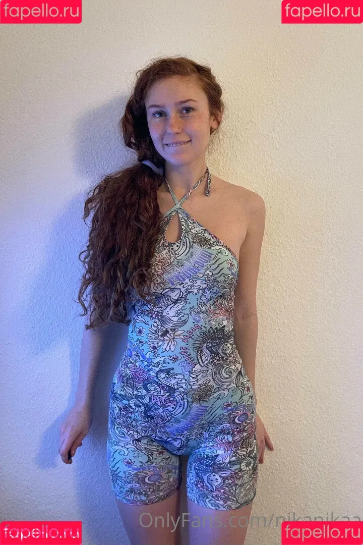 Nika Parker Onlyfans Photo Gallery 