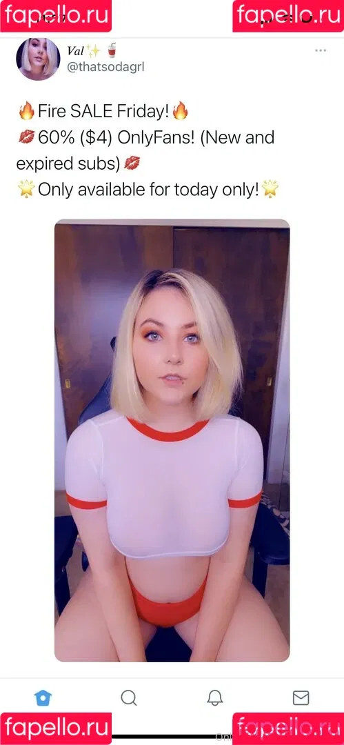 freesoda.grl Onlyfans Photo Gallery 