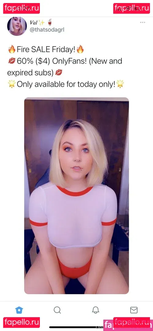 freesoda.grl Onlyfans Photo Gallery 