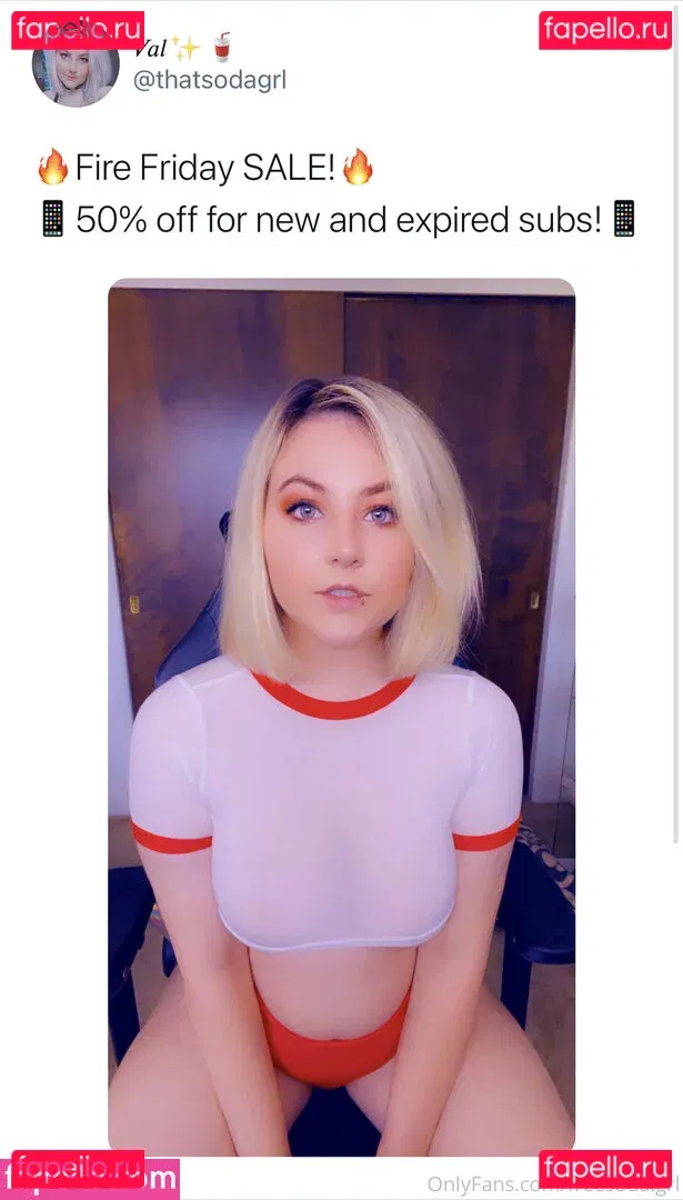 freesoda.grl Onlyfans Photo Gallery 