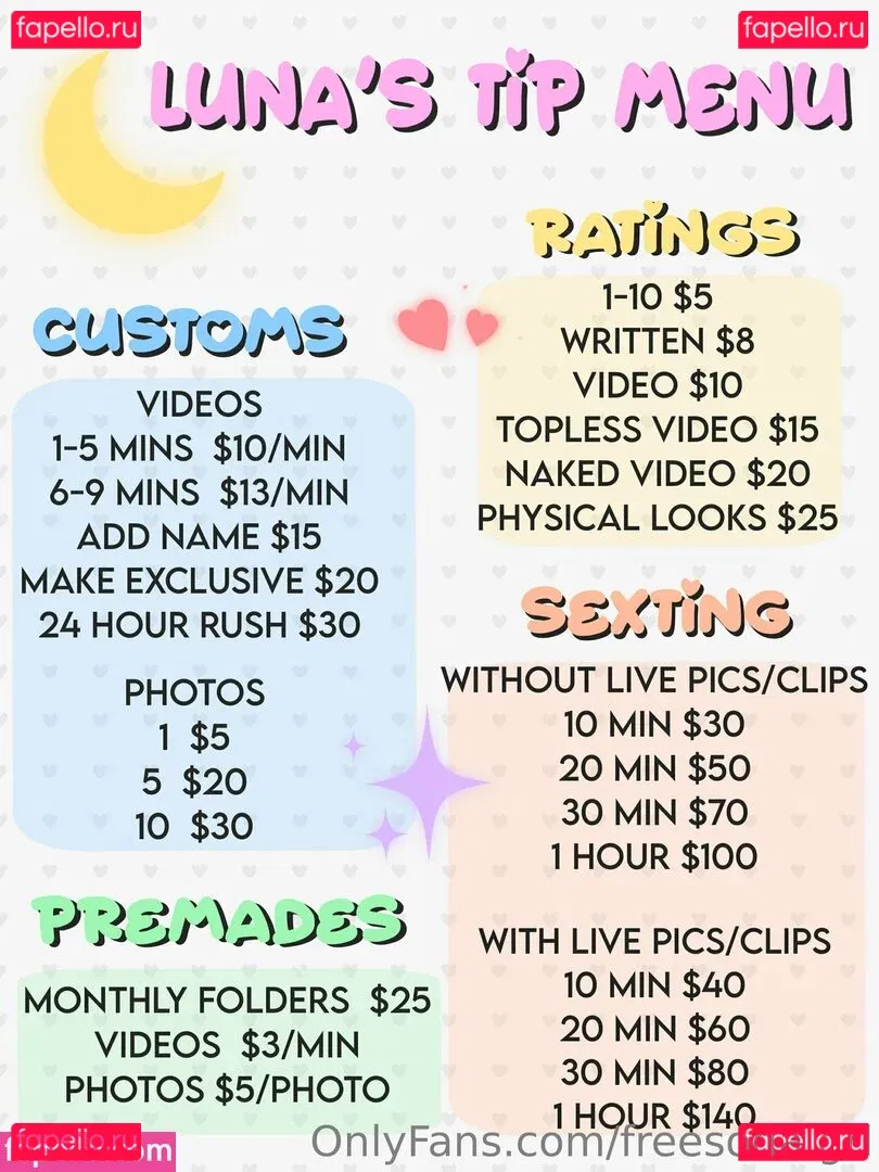 freesoda.grl Onlyfans Photo Gallery 