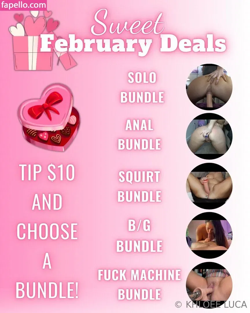 khloeefit Onlyfans Photo Gallery 