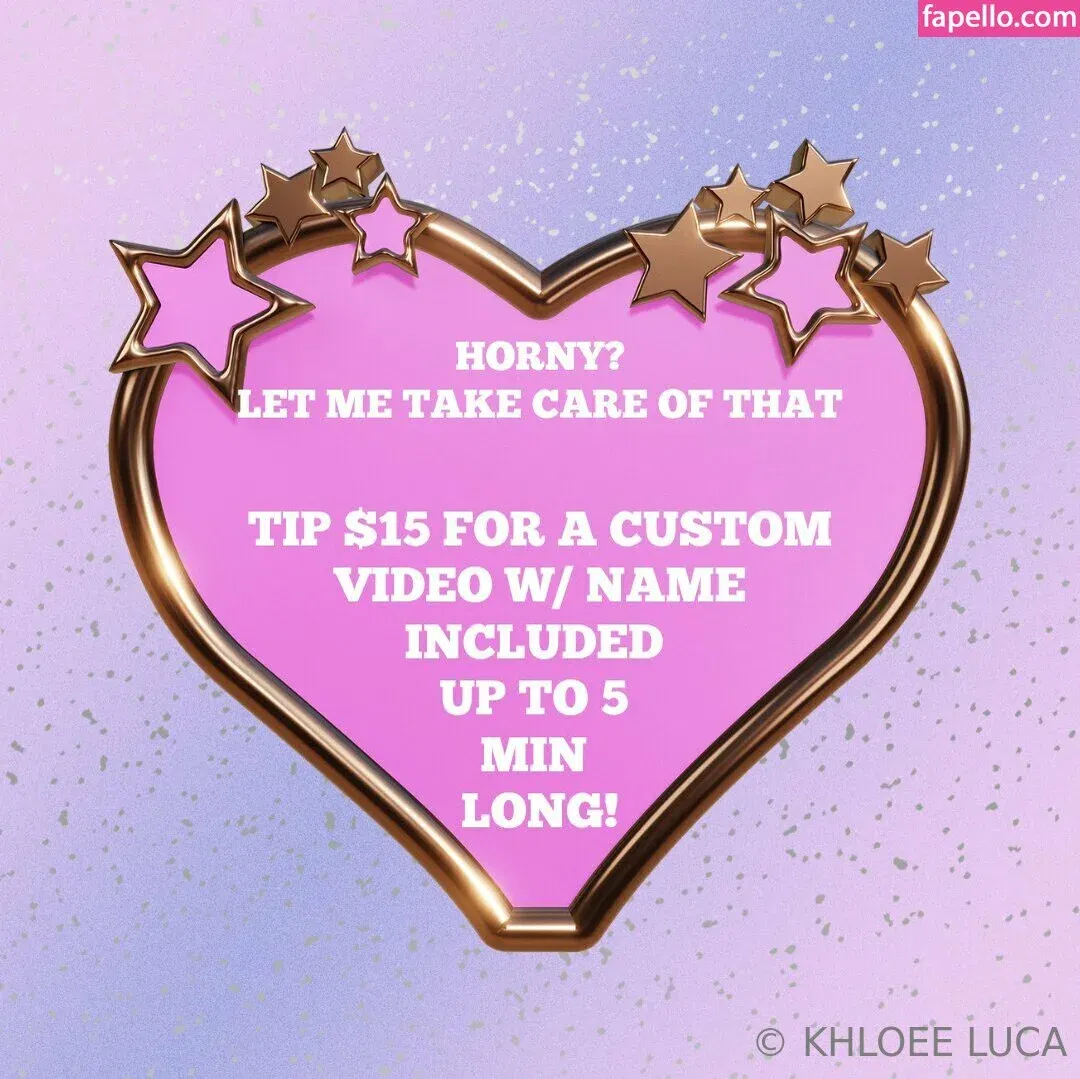 khloeefit Onlyfans Photo Gallery 